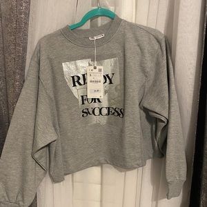 Brand new Zara sweater top Size S